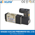 4V210-08 5 way 2 positions single pneumatic solenoid valve KLQD brand